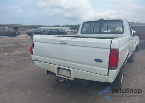 1992 Ford F150 from USA, damaged, VIN 2FTDF15Y2NCA81491